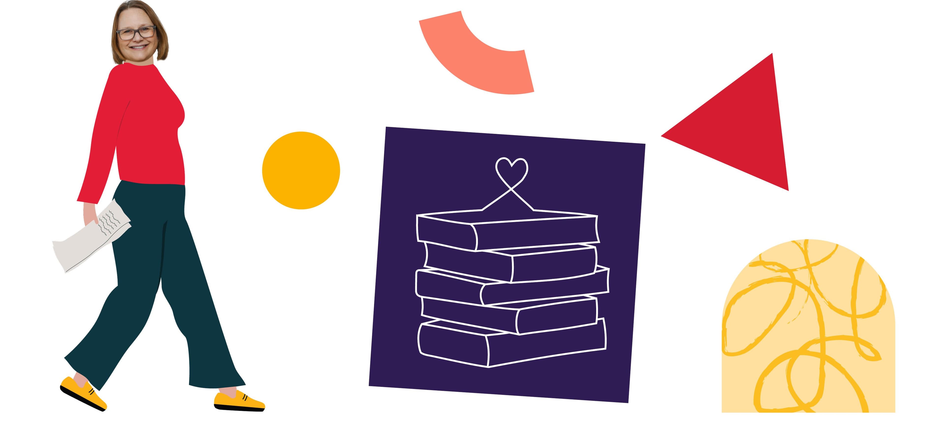 Illustrasjon av spesialistutdanning pegadog