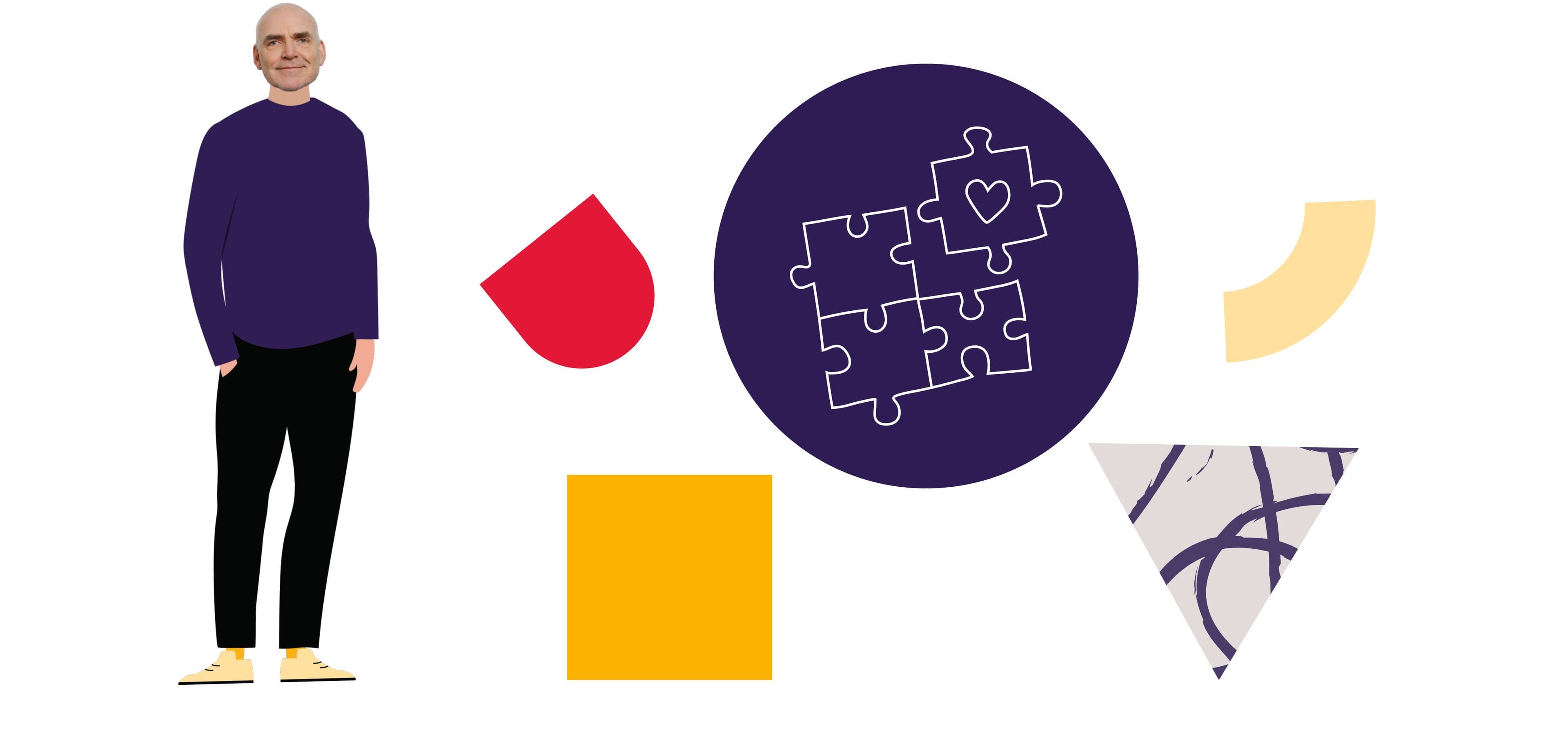 Illustrasjon av spesialistutdanning barnevernspedagog