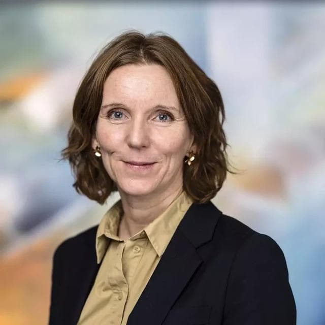 Bilde av direktør i Stiftelsen Pilar Anne Stine Meltzer